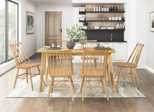 Dining Set 4/6 pc 5927