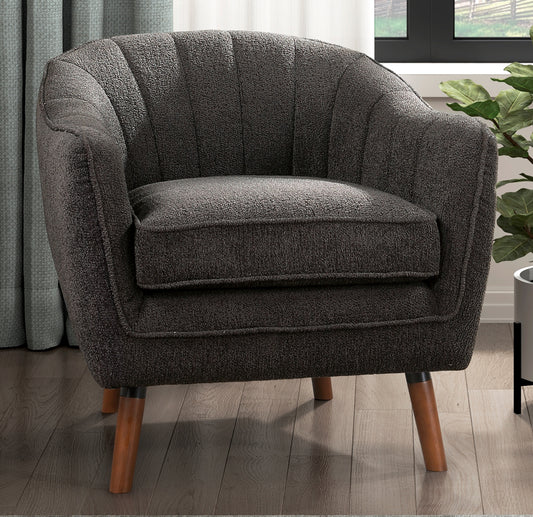 Fabric Accent Chair 1081CC-1  Toronto Stock Item