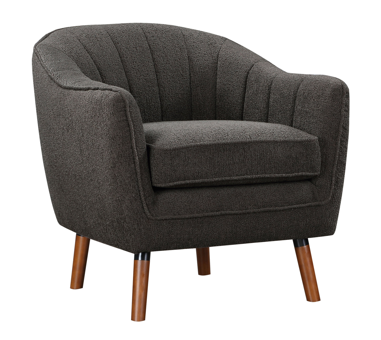 Fabric Accent Chair 1081CC-1  Toronto Stock Item