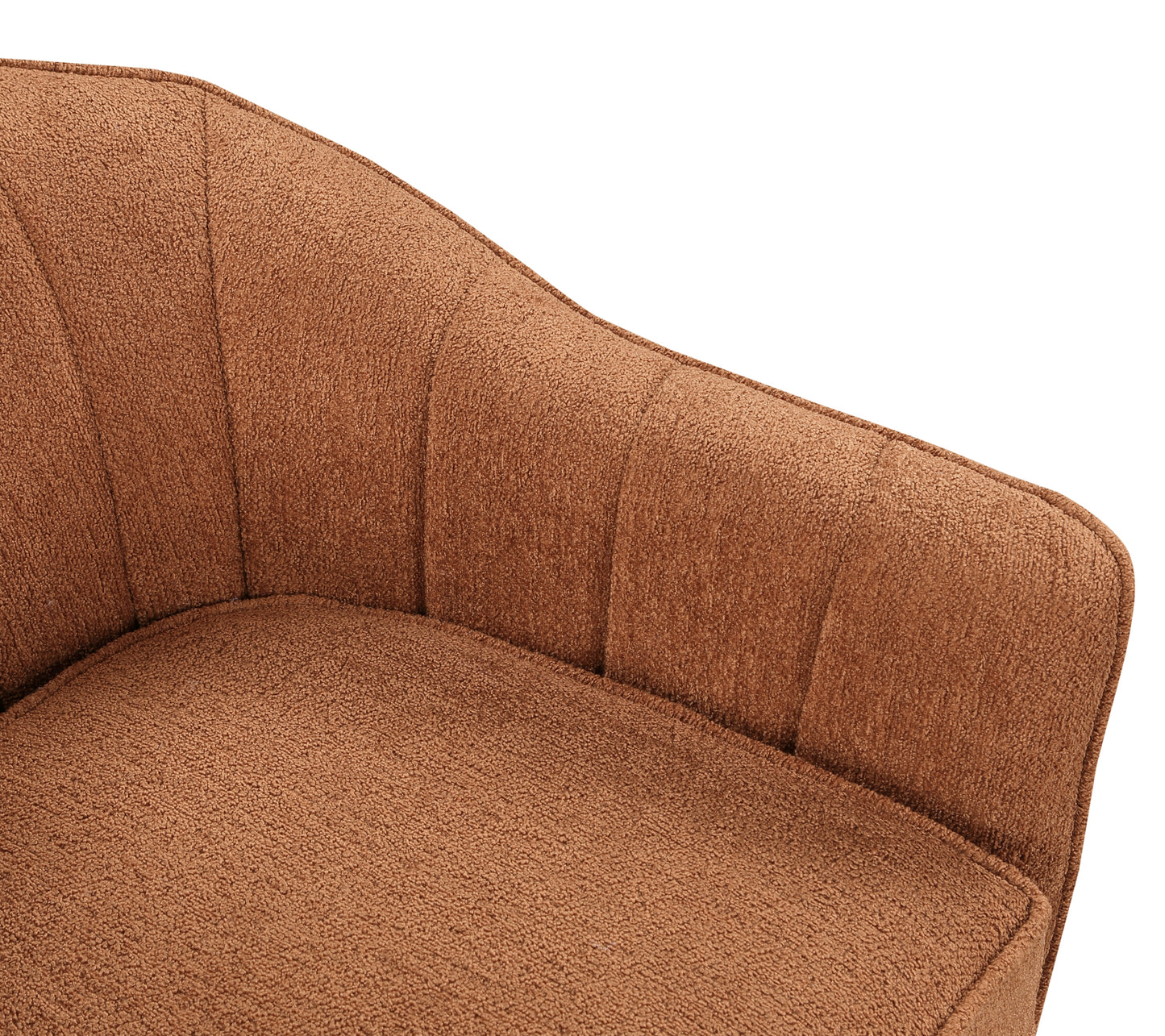 Fabric Accent Chair 1081RU-1  Toronto Stock Item
