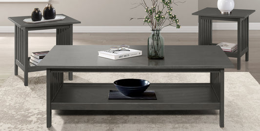 Coffee Table Set 3Pc Pack 1104-31  Limited Toronto Stock items