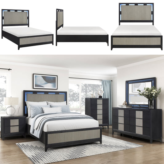 Model 2425 Bedroom Set  California Stocks