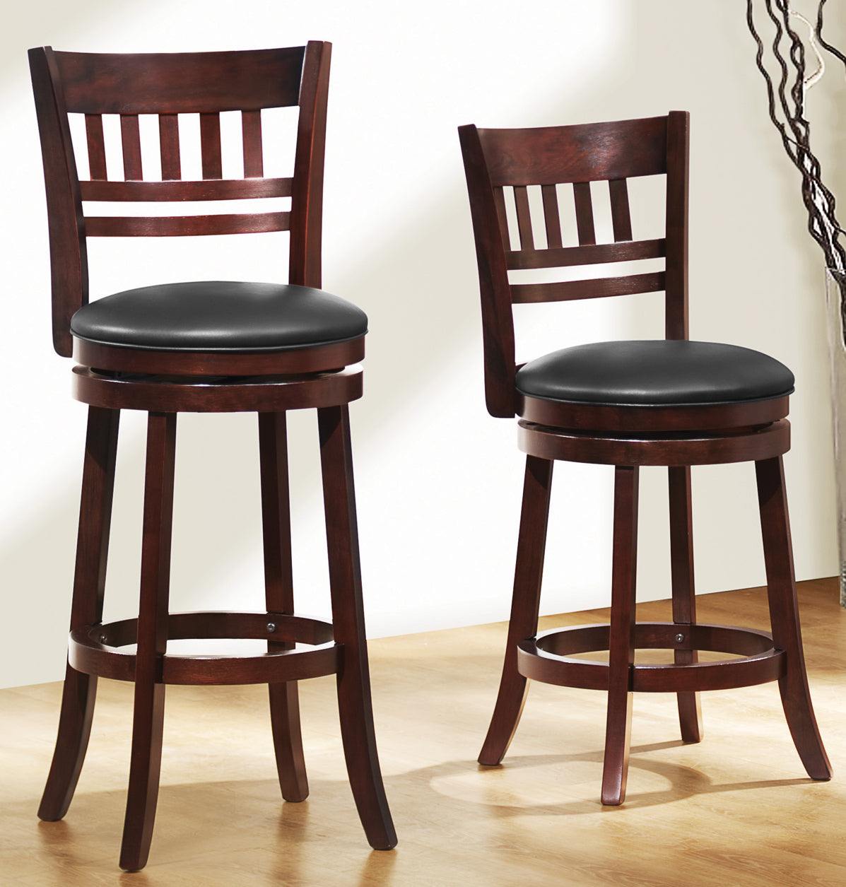 Counter/ Pub Height Chair/ Barstool 1140E California Stock