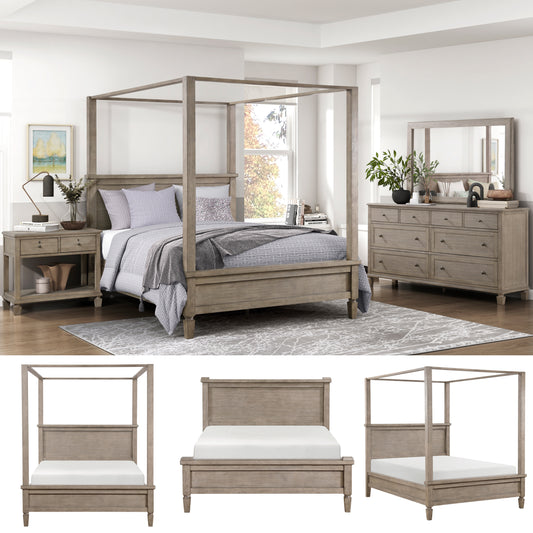 Model 1316 Bedroom Set  California Stocks