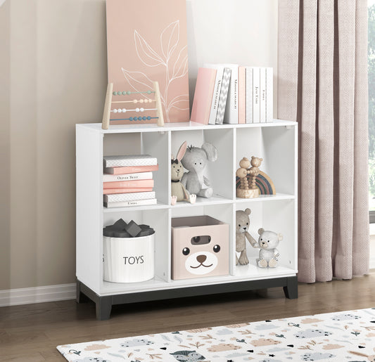 Bookshelf White 1450-16/17  Toronto Stocks