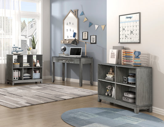 Bookshelf Gray 1450-16/17  California Stocks