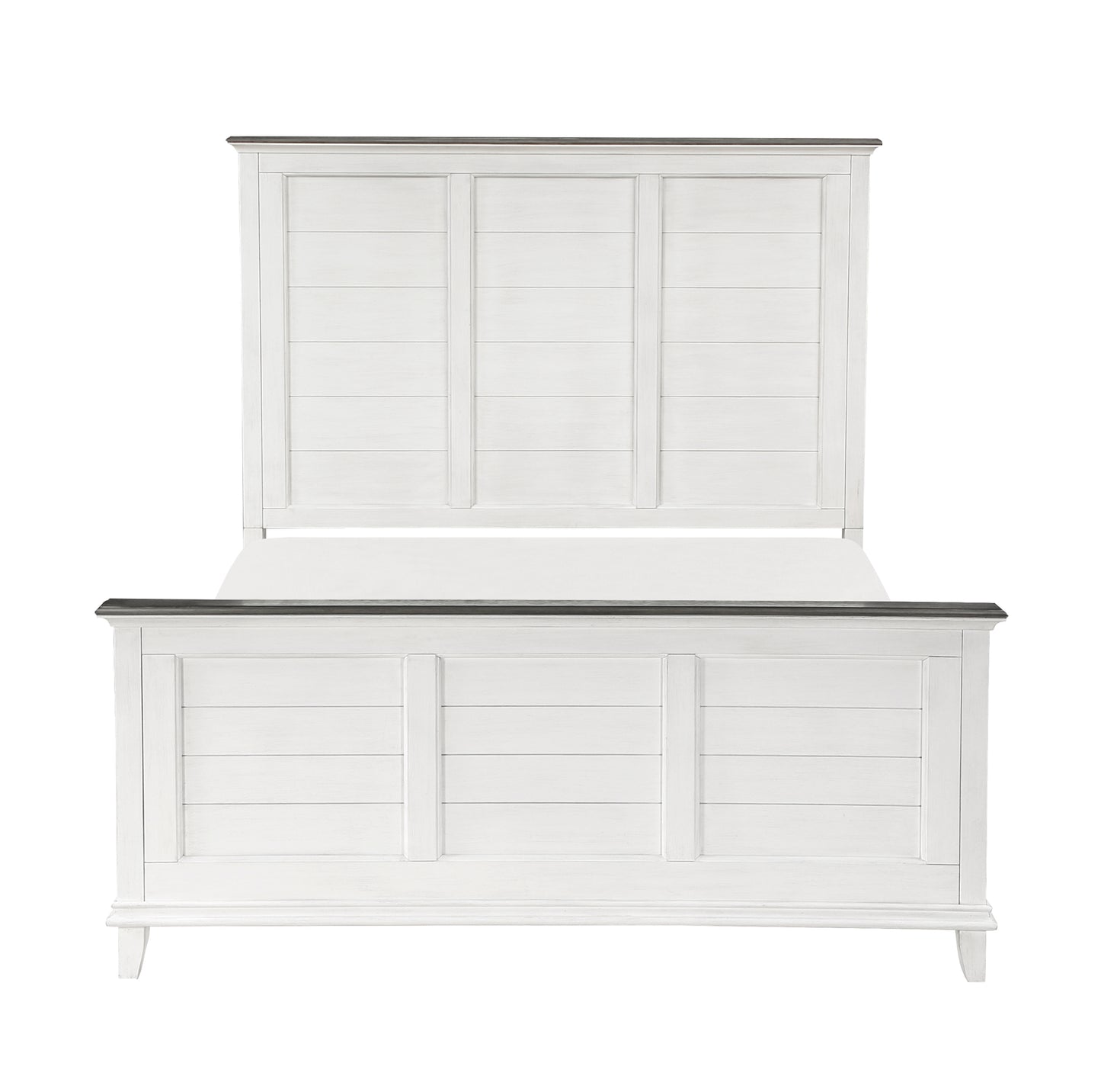 Country Style Wooden Bedroom Set Queen/King 1463 Toronto Stocks