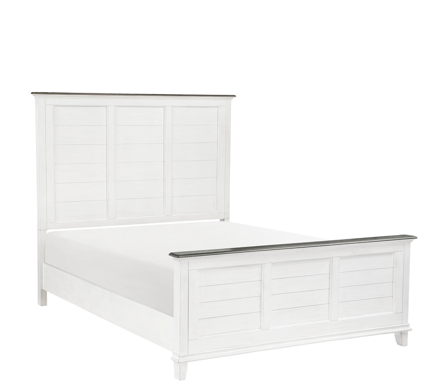 Country Style Wooden Bedroom Set Queen/King 1463 Toronto Stocks