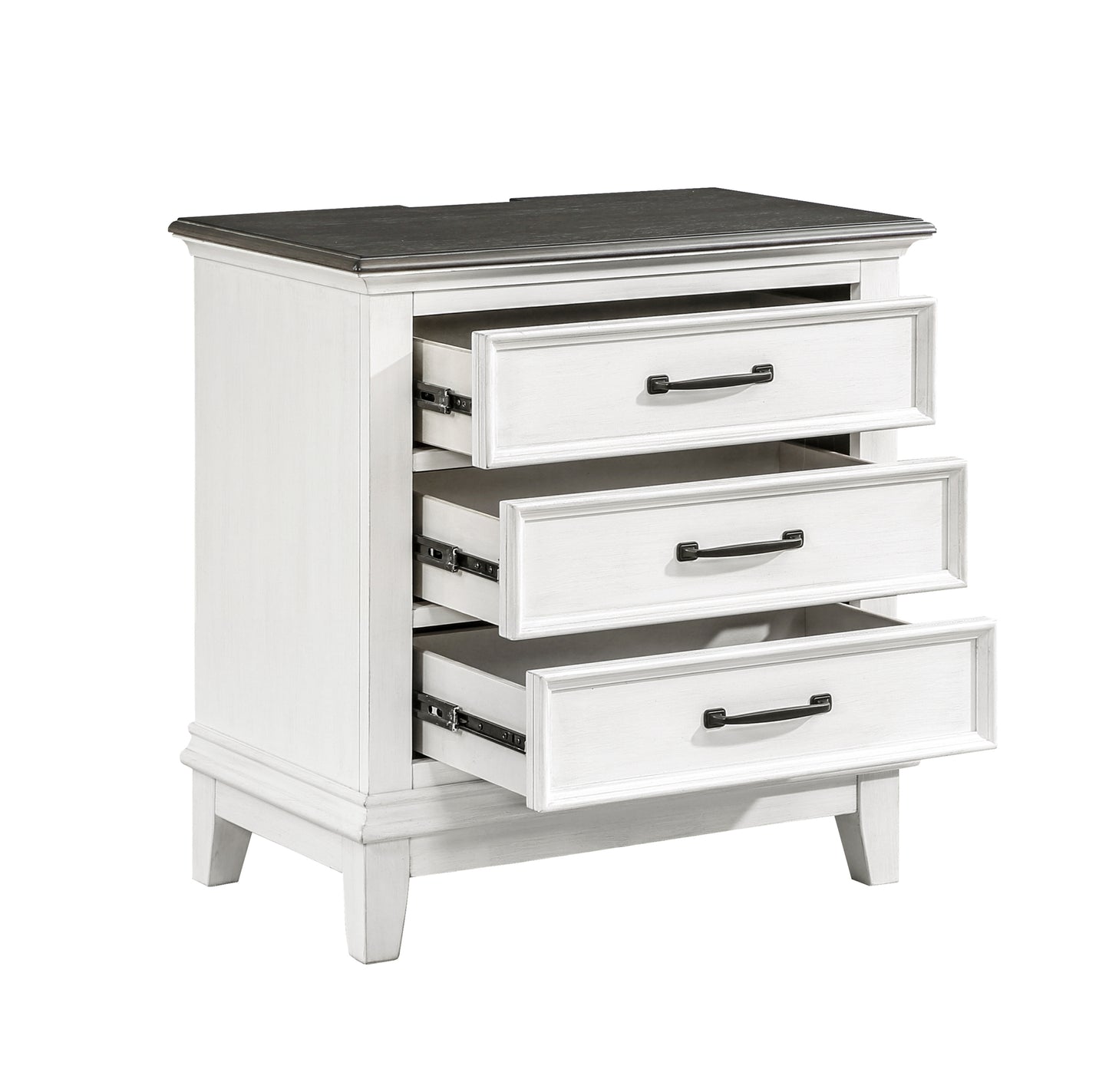 Country Style Wooden Bedroom Set Queen/King 1463 Toronto Stocks