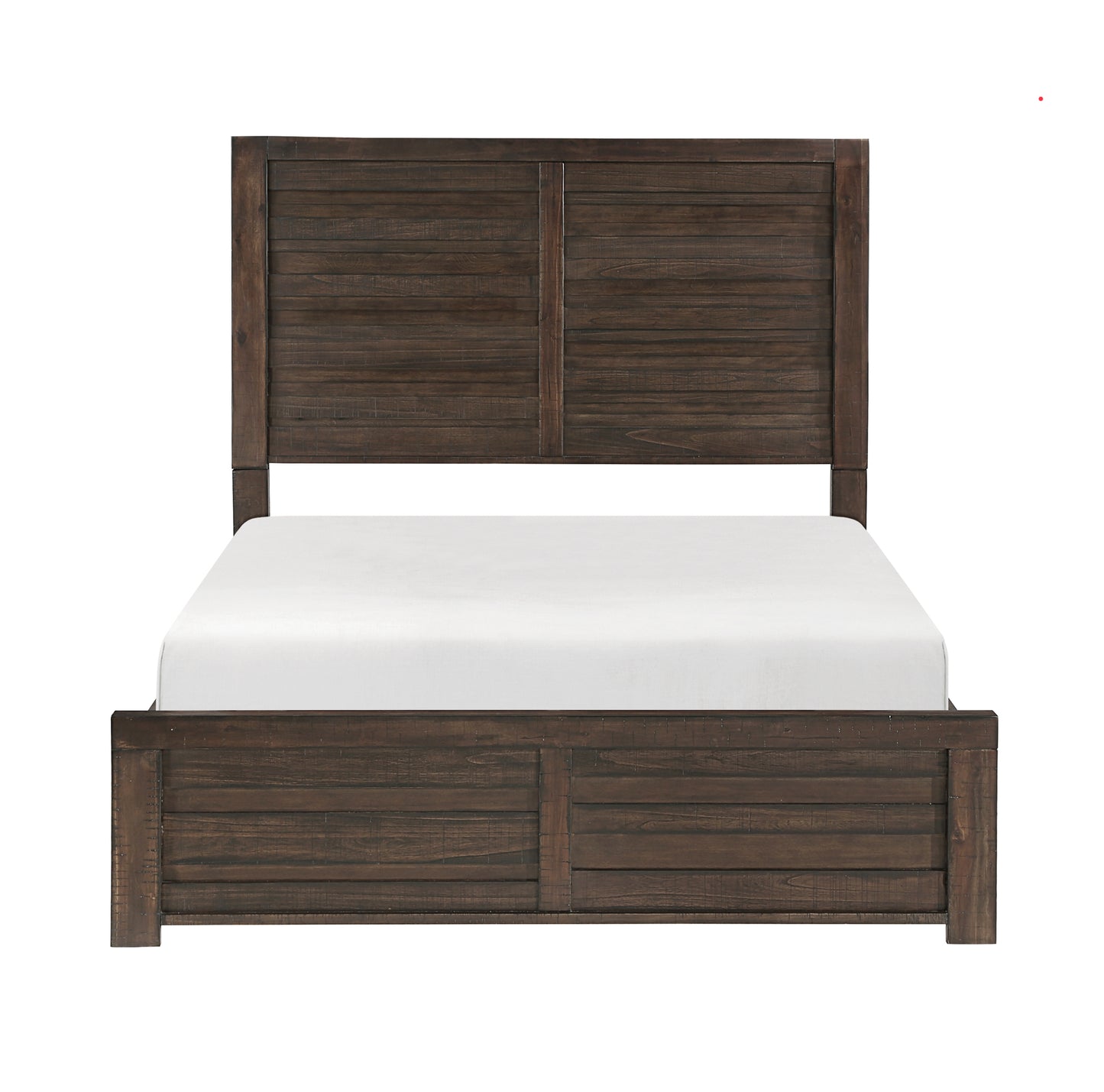 Rustic Look Wooden Bed Queen/King 1498DB Limited Stocks Toronto