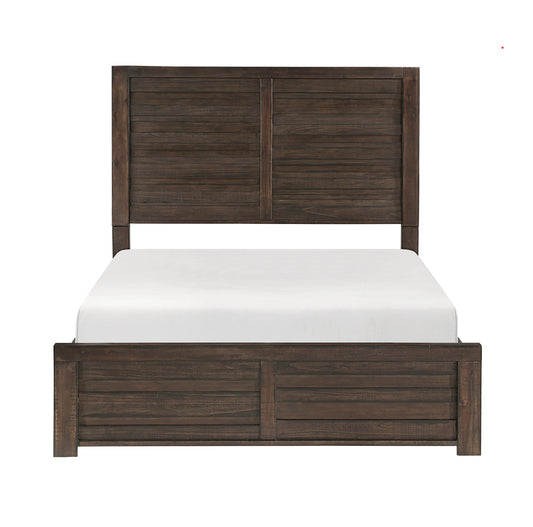 Rustic Look Wooden Bed Queen/King 1498DB Limited Stocks Toronto