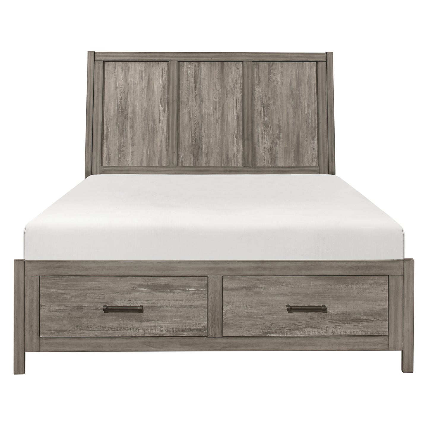 Contemporary Storage Queen Bed 1526 Limited Toronto Stocks