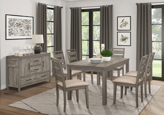 Contemporary Dining Set 1524-64 Toronto Stocks