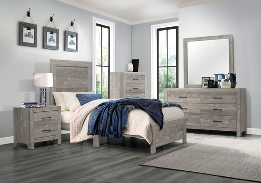 Children/Kid/Youth Twin or Double/Full Bed & Set 1534GY Limited Toronto Stocks