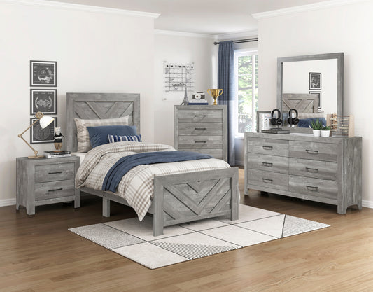 Children/Kid/Youth Twin or Double/Full Bed & Set 1534PNGY Limited Toronto/California Stocks