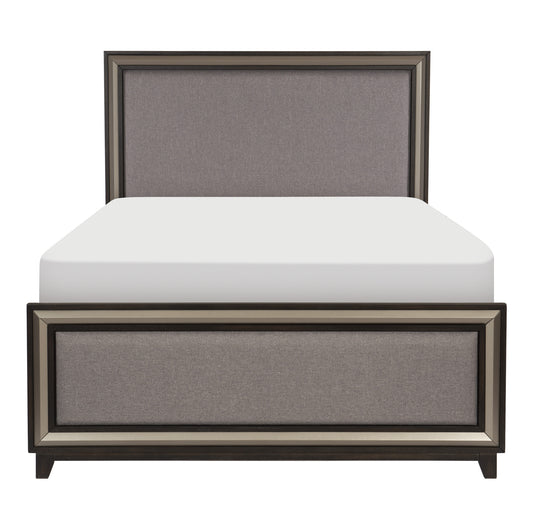 Contemporary King Bed 1536 Limited Stocks Toronto