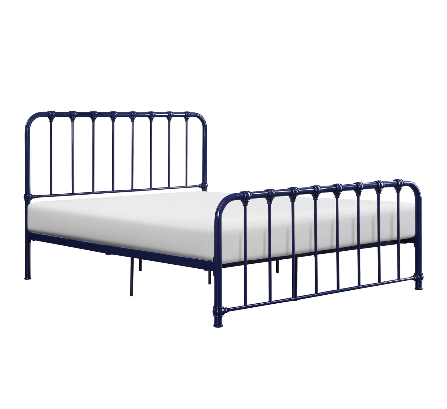 Metal Platform Bed Twin/Full/Queen 1571BU Limited Stocks Toronto