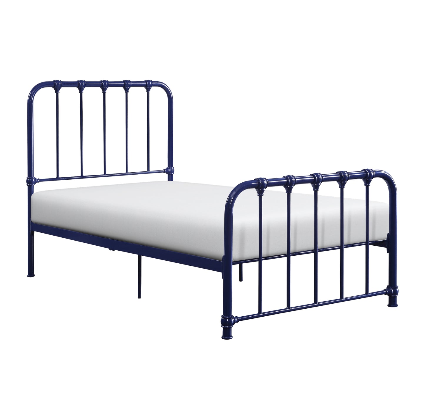 Metal Platform Bed Twin/Full/Queen 1571BU Limited Stocks Toronto