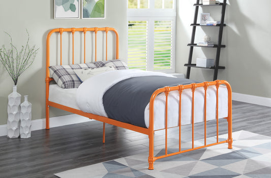 Metal Platform Bed Twin/Full/Queen 1571RN California Stocks