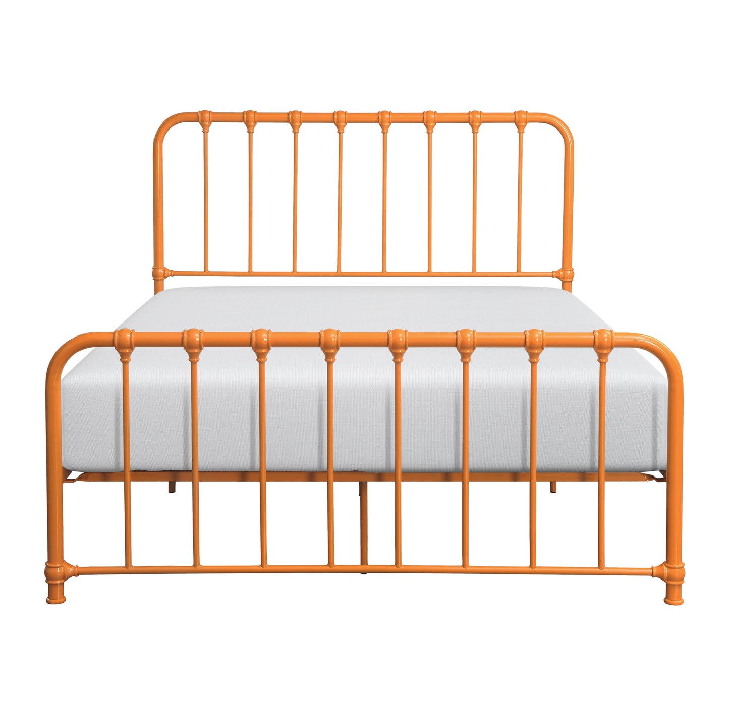 Metal Platform Bed Twin/Full/Queen 1571RN California Stocks