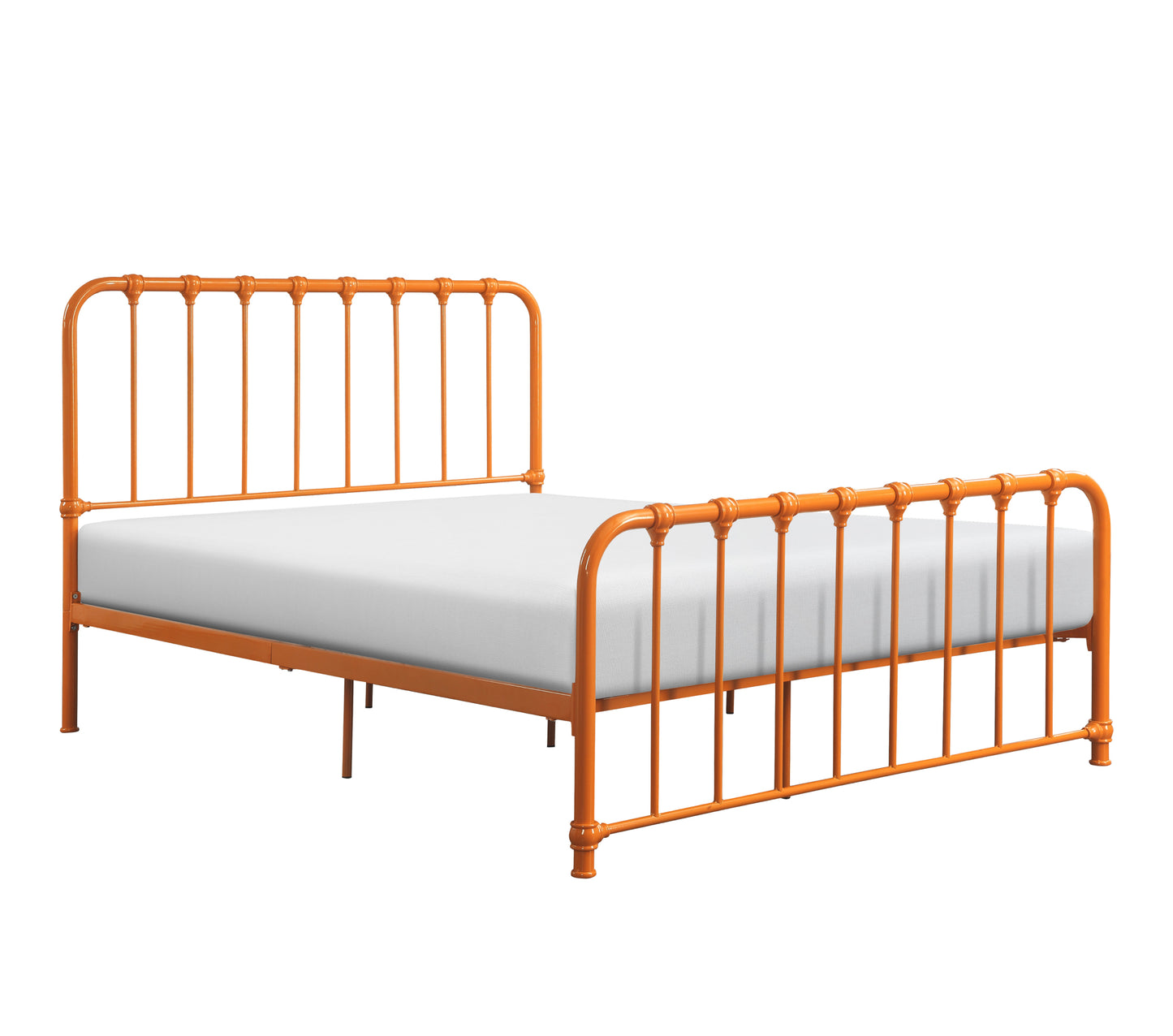 Metal Platform Bed Twin/Full/Queen 1571RN California Stocks