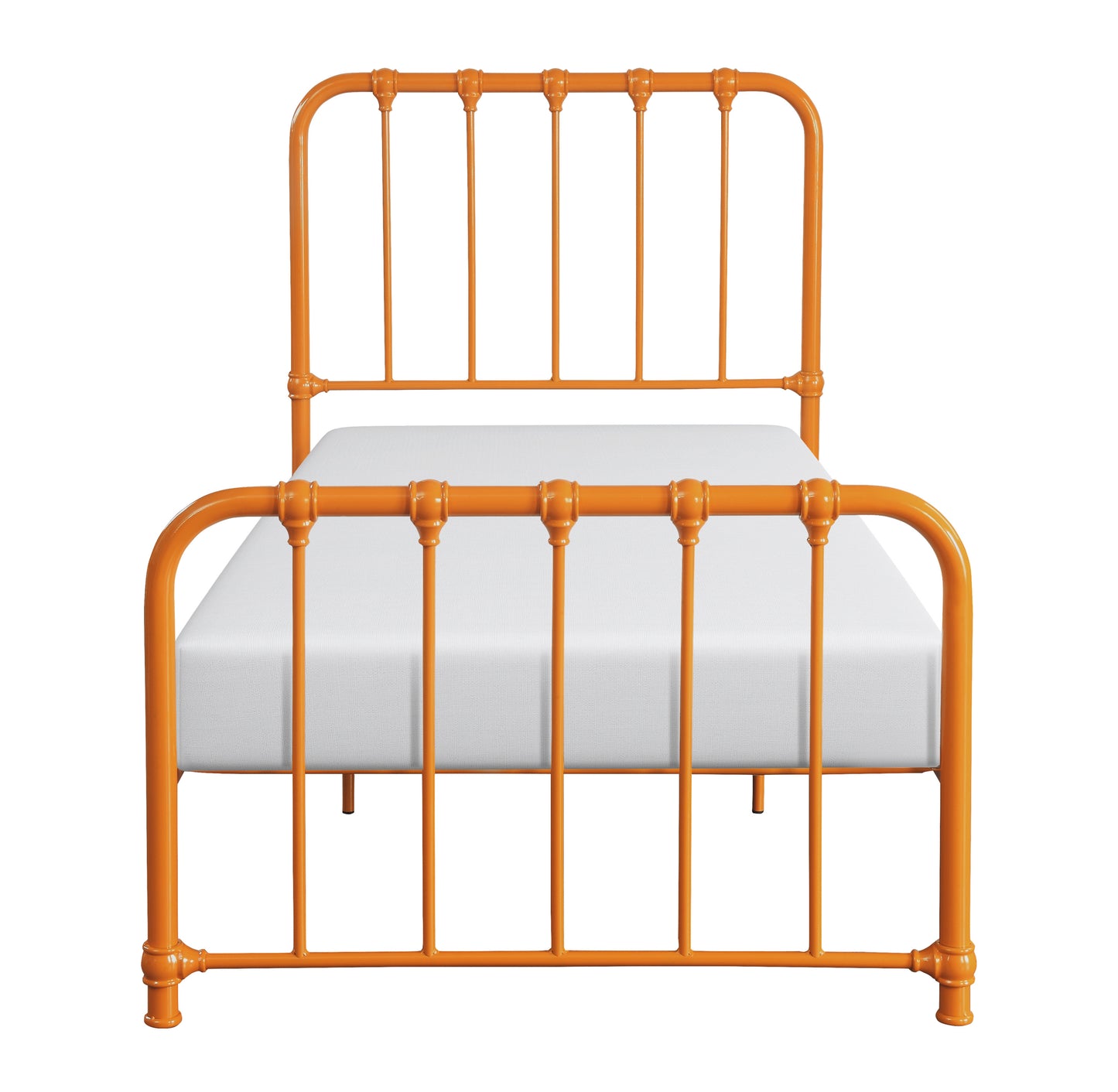 Metal Platform Bed Twin/Full/Queen 1571RN California Stocks