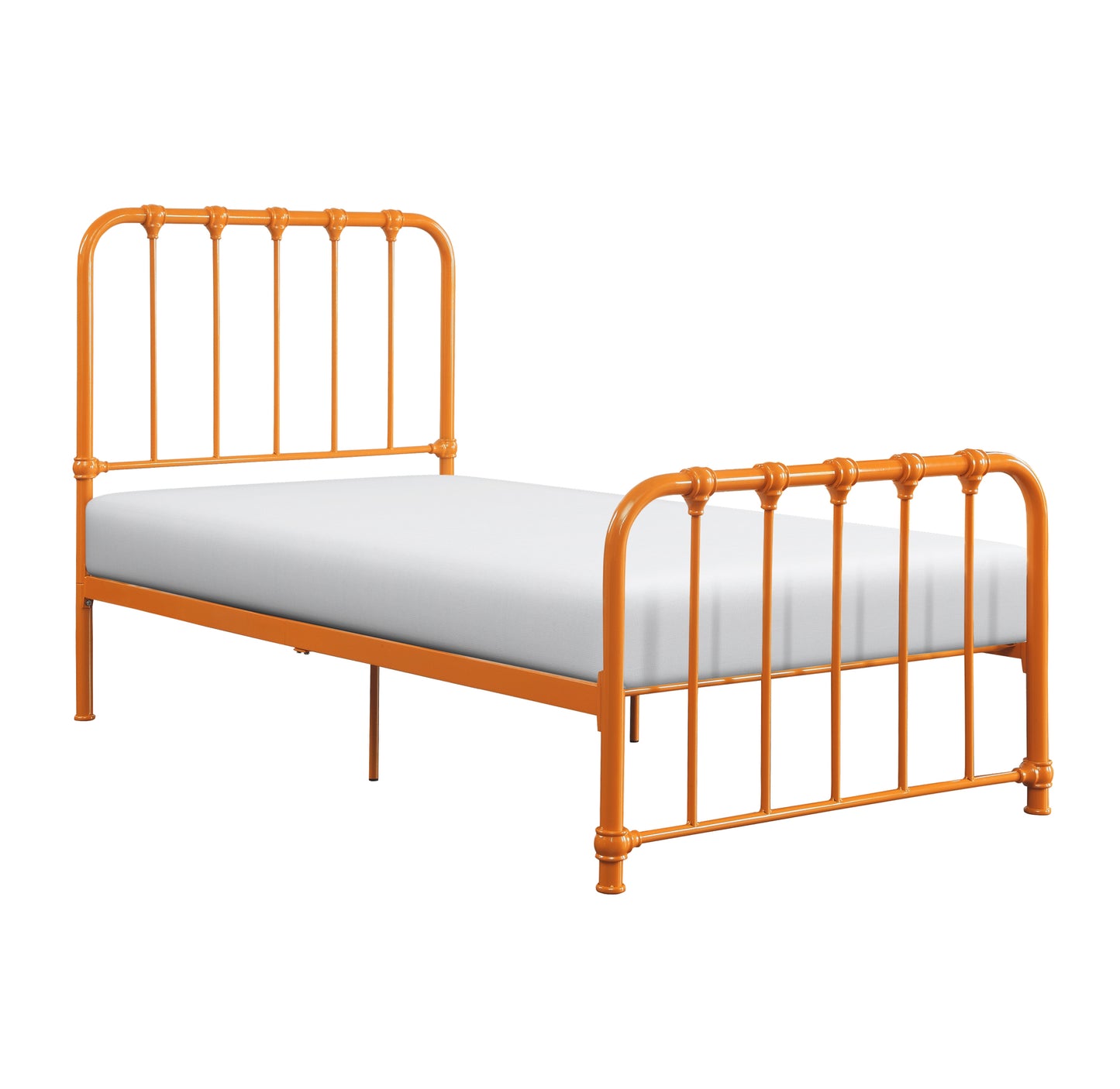Metal Platform Bed Twin/Full/Queen 1571RN California Stocks