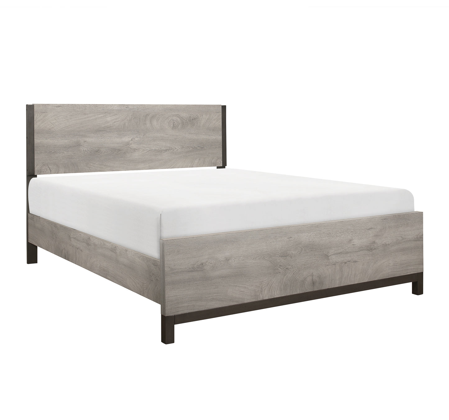 Modern Panel Bed 1577/Panel  Toronto Stock