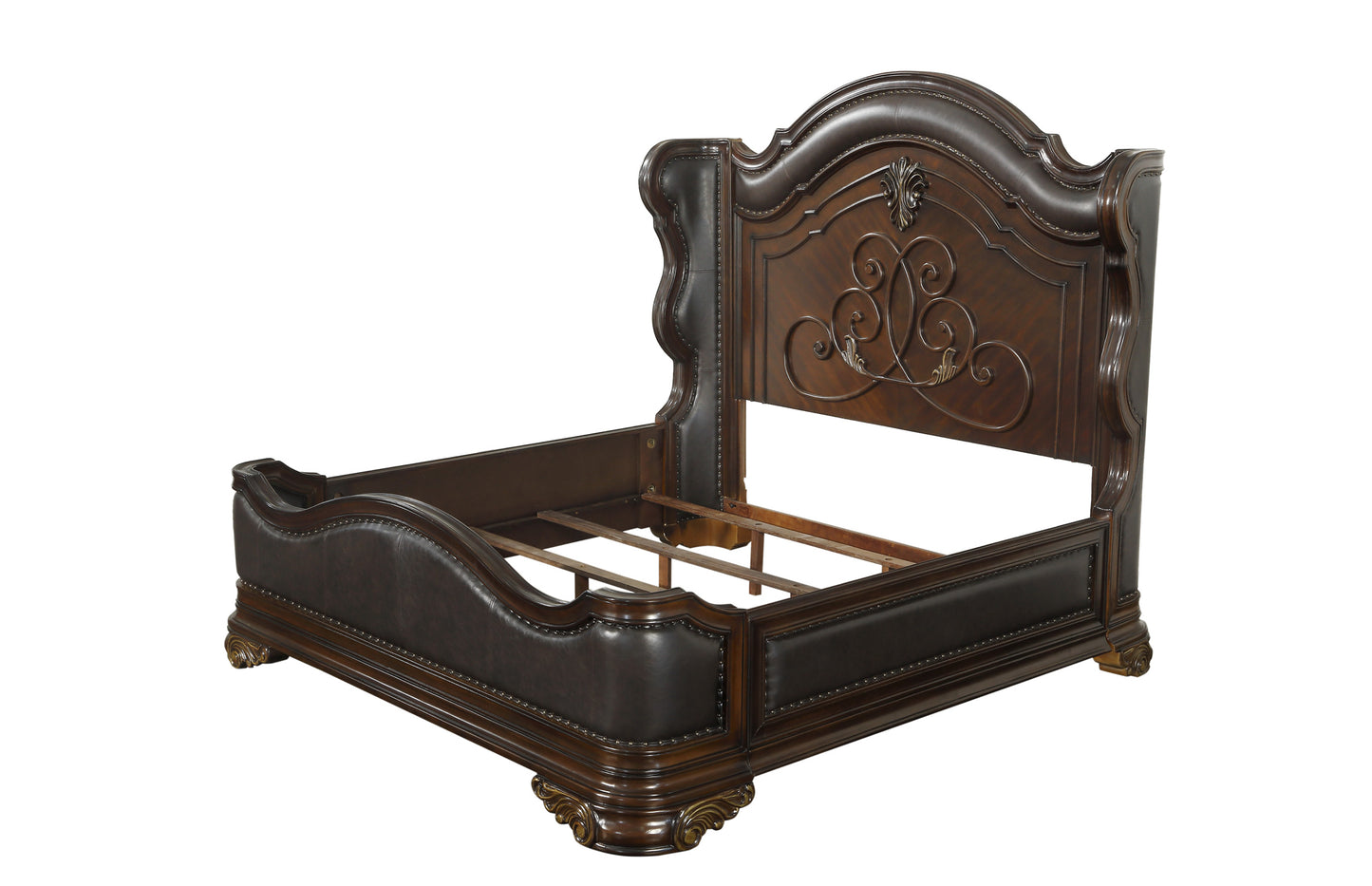 Classic Luxury Bed Queen/King 1603. limited Stocks Toronto