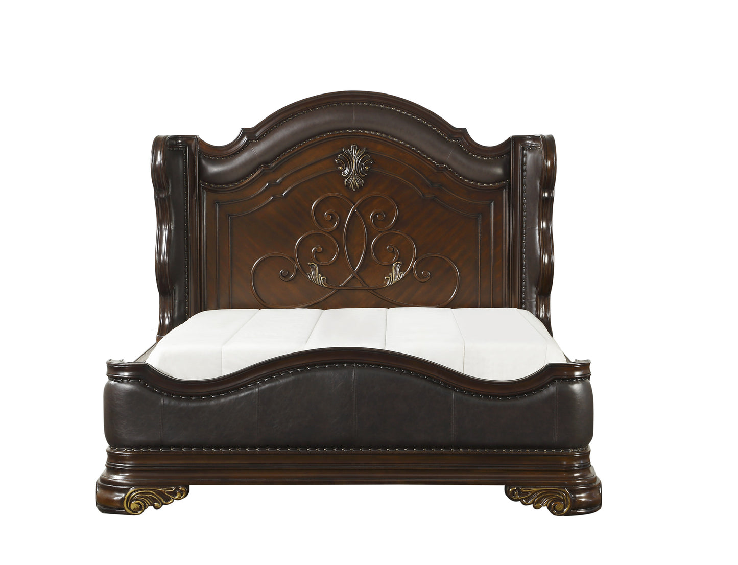 Classic Luxury Bed Queen/King 1603. limited Stocks Toronto