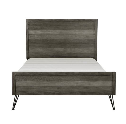 Modern Contemporary Queen/King Bed 1604 Toronto Stocks