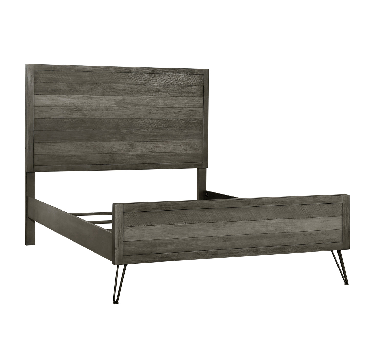 Modern Contemporary Queen/King Bed 1604 Toronto Stocks