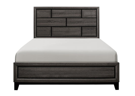 Contemporary Design Queen/King Bed 1645 Limited Stocks Toronto