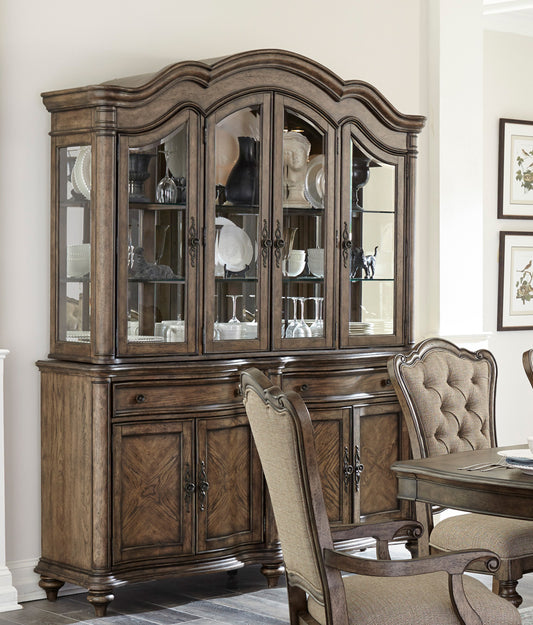 China Cabinet/ Hutch Buffet 1682-50CB Very Limited Stocks Toronto