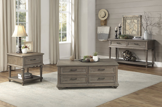 Coffee Table/End Table/Sofa Table Set 1689BR Limited Stocks Toronto