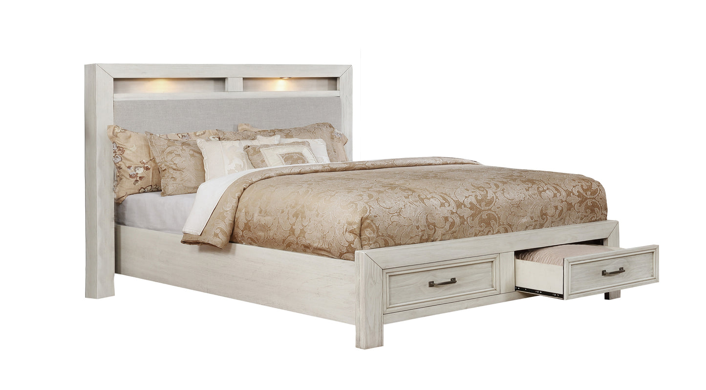 Contemporary Design Queen/King Beds & Sets 1700WN Very Limited Stocks Toronto