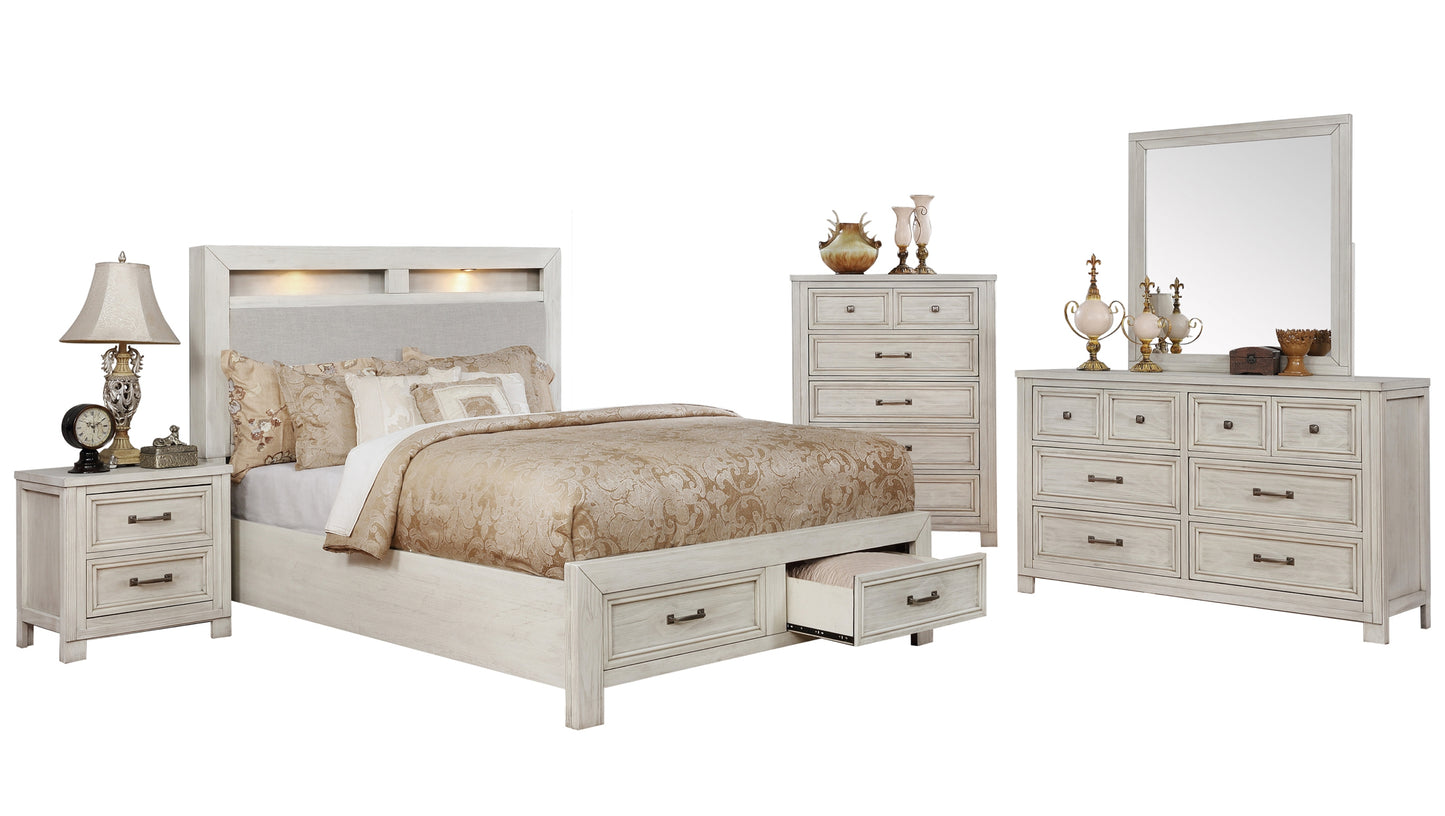 Contemporary Design Queen/King Beds & Sets 1700WN Very Limited Stocks Toronto