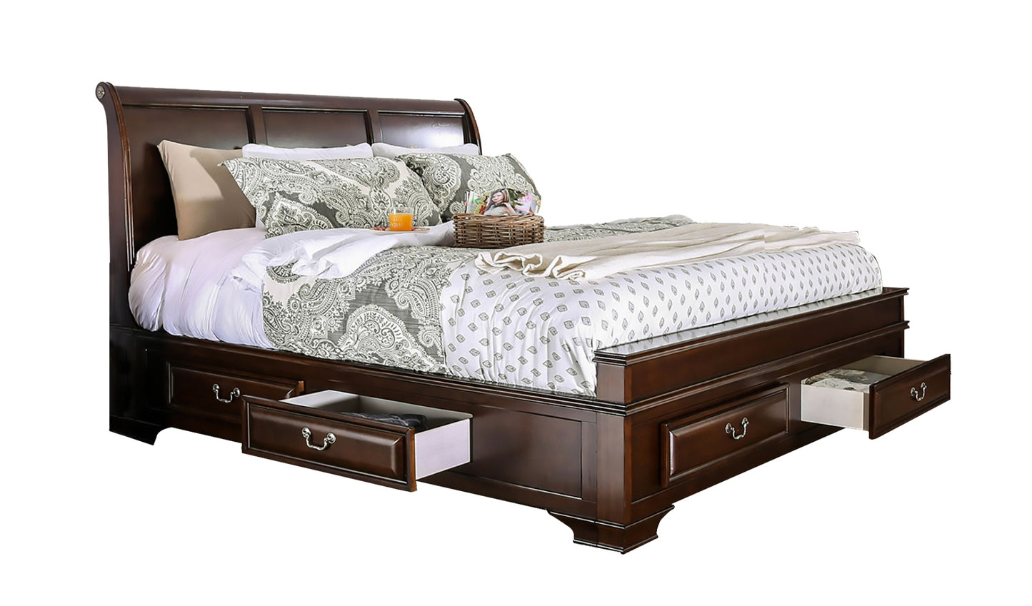 Storage 6 Drawers Queen Bed & Set 1701 Limited Stocks Toronto