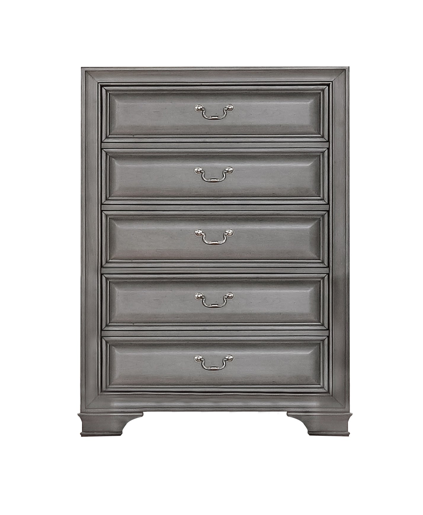 Storage 6 Drawers Queen/King Bed & Set 1701GY Limited Stocks Toronto