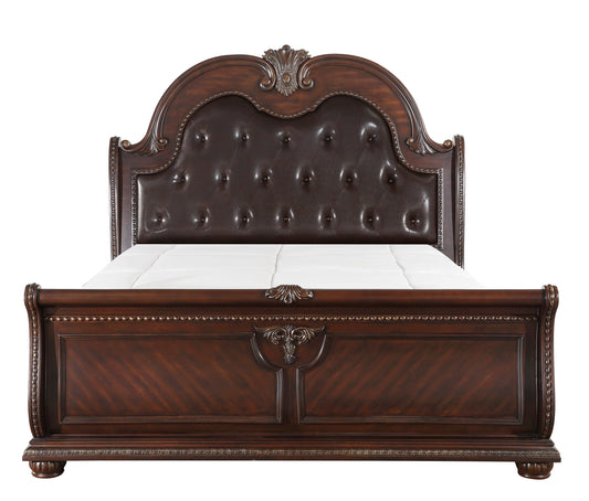 Queen/King Bed only Model 1757 Limited Stocks Toronto + Plus California