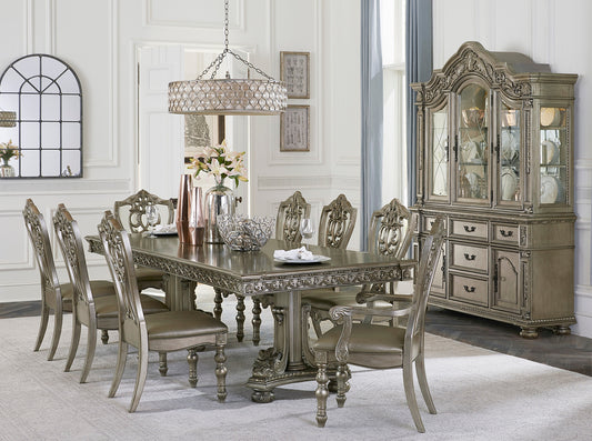 Large Classic Exclusive Dining Set 1824PG-112 Limited Stocks Toronto
