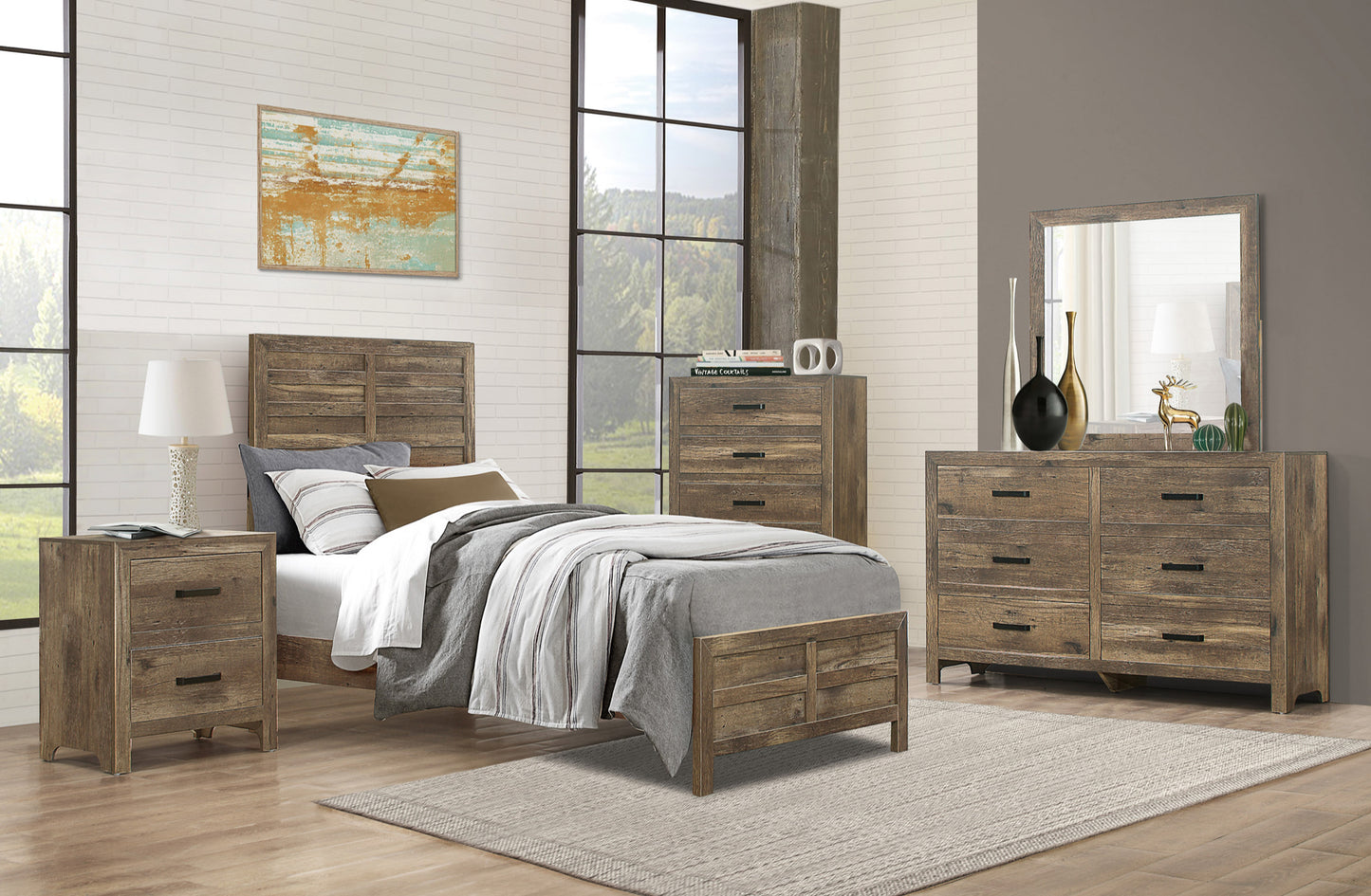Transitional Design Queen/King/Twin/Full Beds & Set 1910nLimited Stocks Toronto