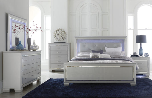Glamorous Design LED Headboard Queen/King Beds & Set 1916 Limited Stocks Toronto
