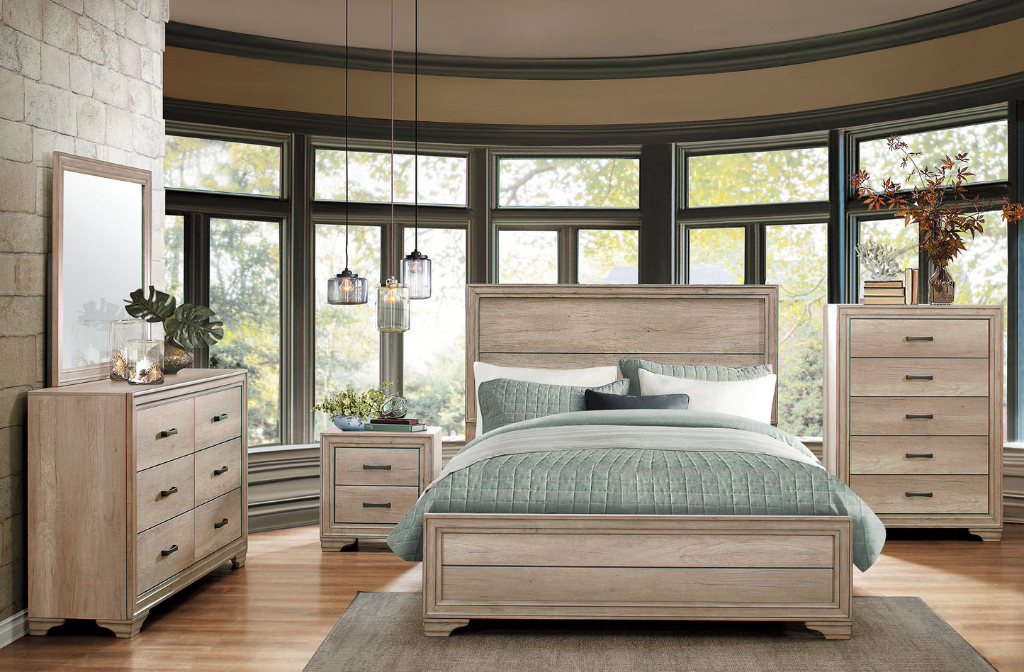Contemporary Design Queen/King/Full/Twin Beds & Set 1955 Limited Stocks Toronto
