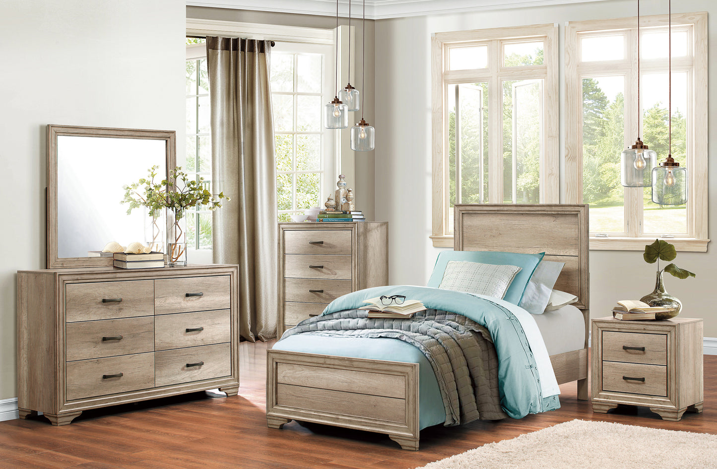 Contemporary Design Queen/King/Full/Twin Beds & Set 1955 Limited Stocks Toronto