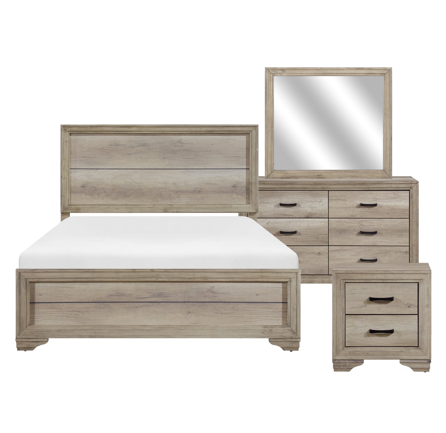 Contemporary Design Queen/King/Full/Twin Beds & Set 1955 Limited Stocks Toronto