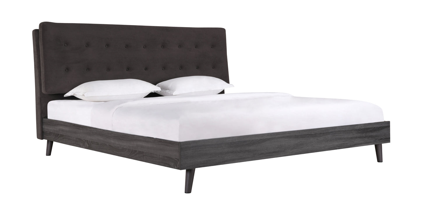 Modern Contemporary Queen/King/Full Bed,Night Table,Chest 1962DG Limited Stocks Toronto