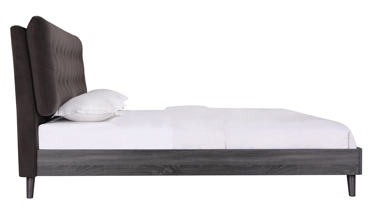 Modern Contemporary Queen/King/Full Bed,Night Table,Chest 1962DG Limited Stocks Toronto