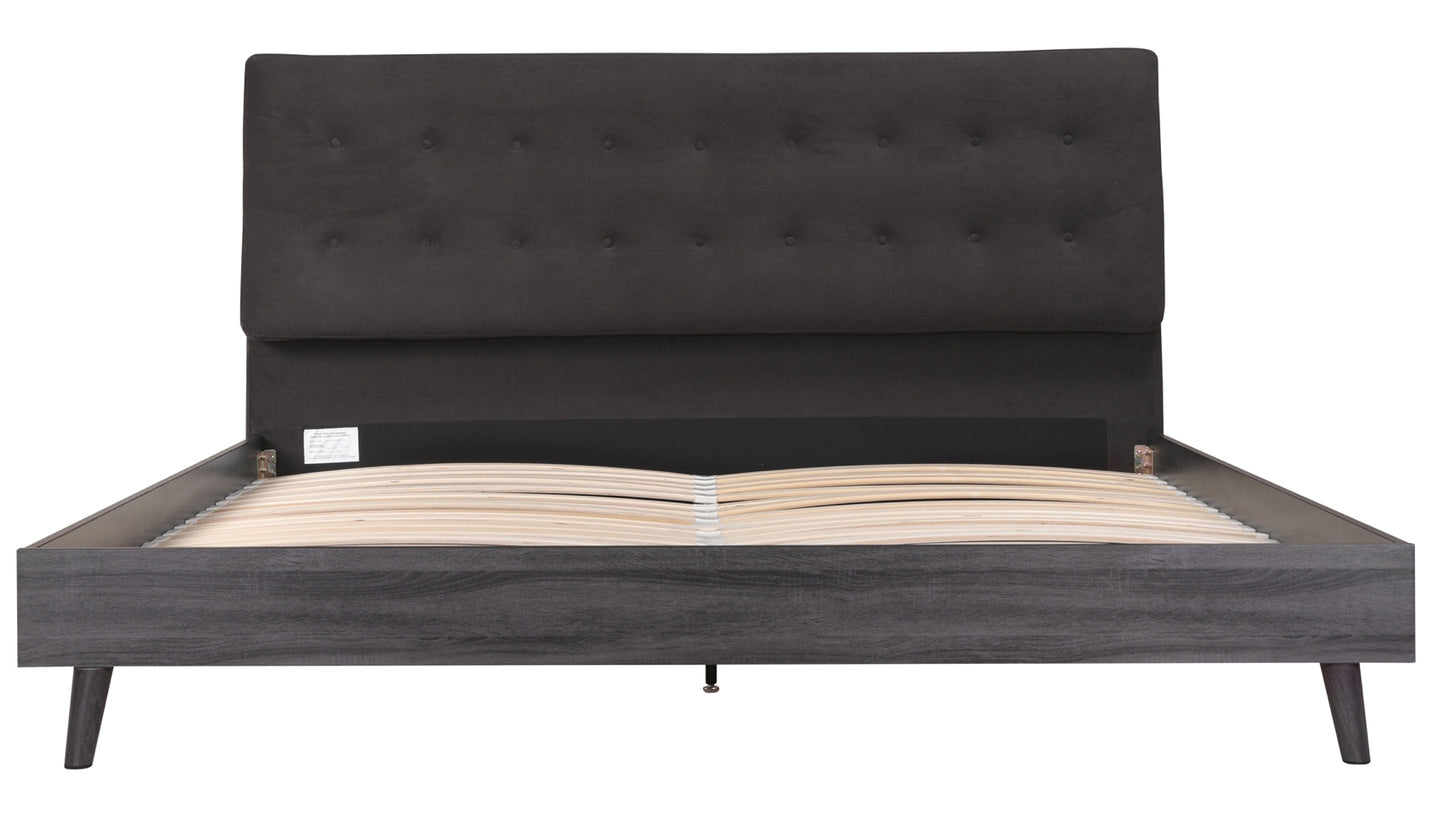 Modern Contemporary Queen/King/Full Bed,Night Table,Chest 1962DG Limited Stocks Toronto