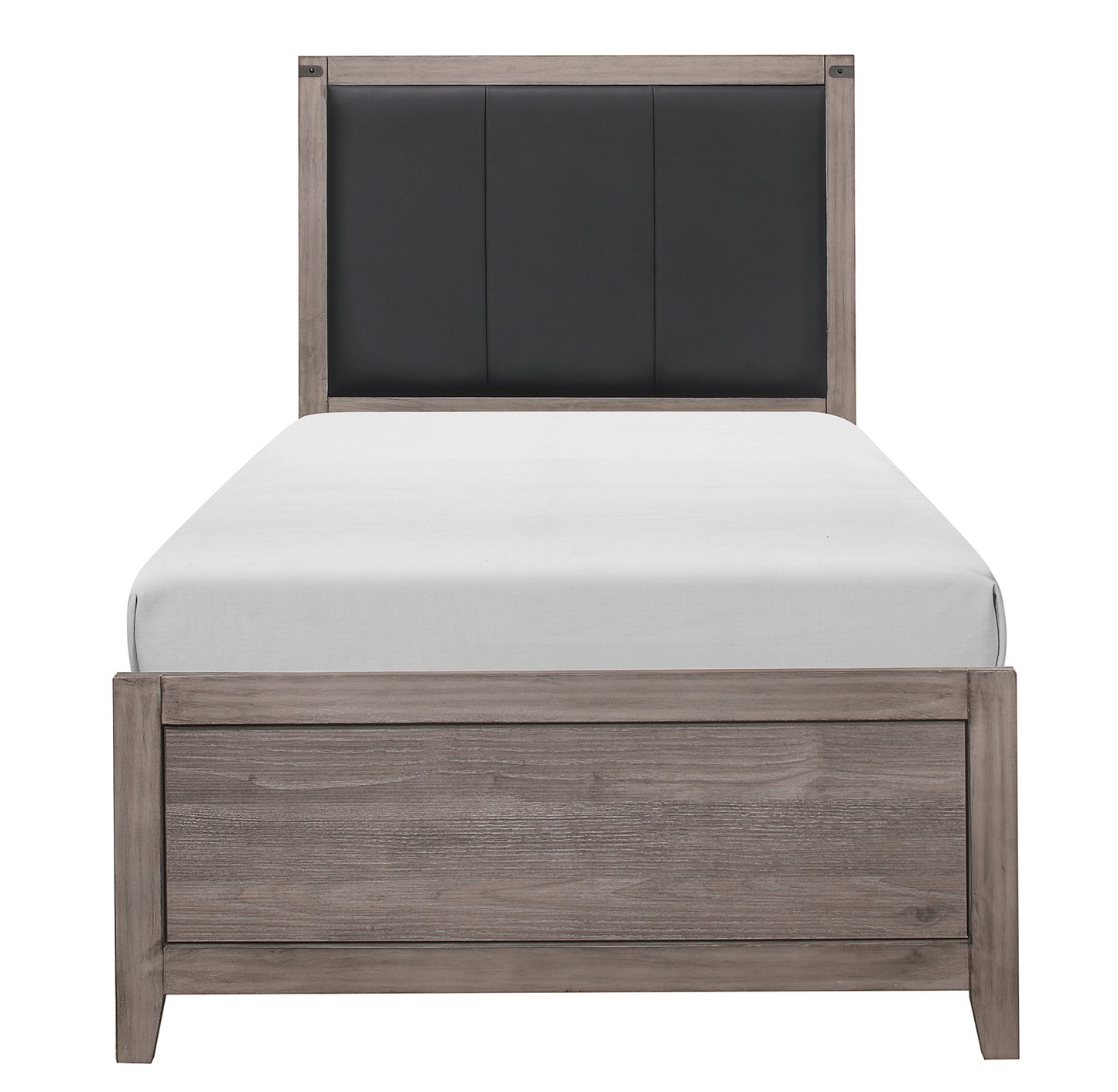 Industrial Design Contemporary Look Twin/Full/Queen Beds & Set 2042 Limited Stocks Toronto